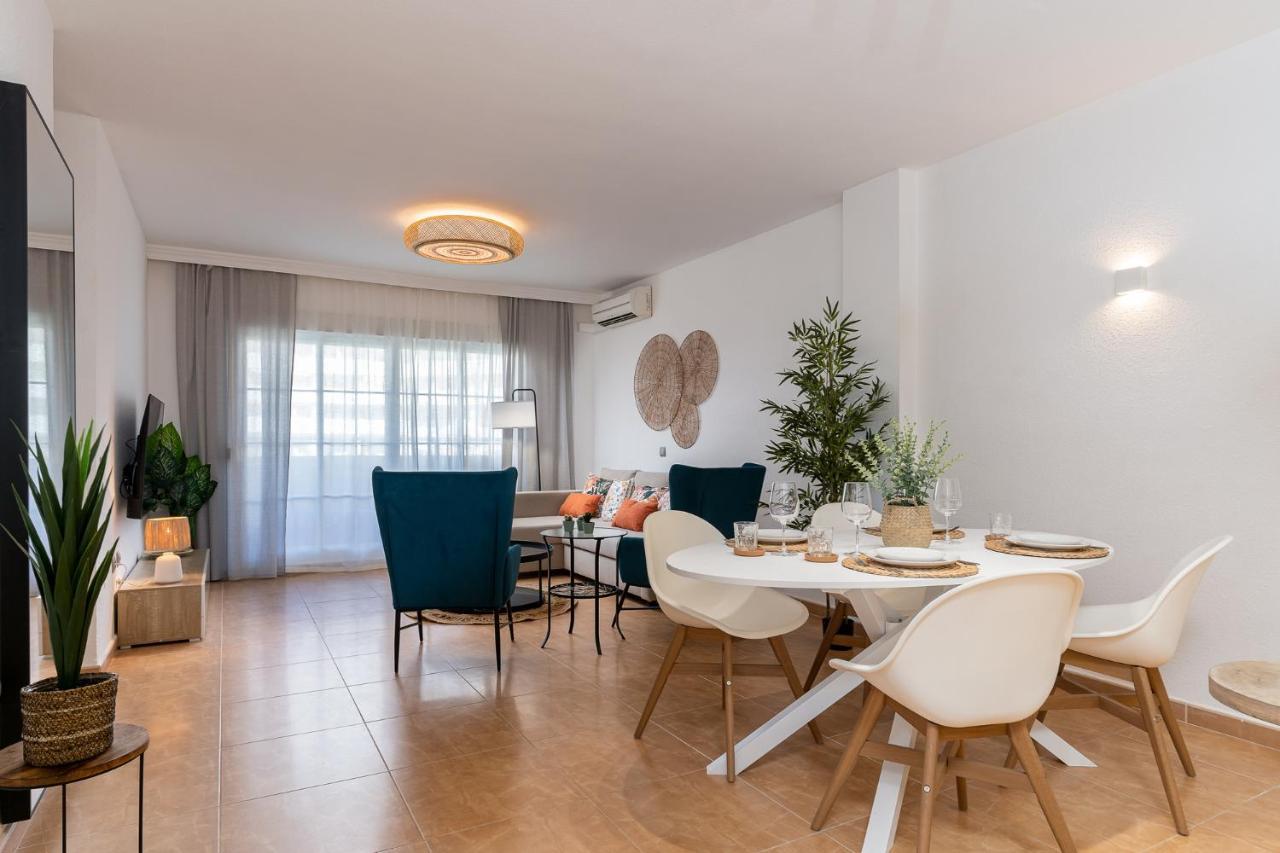 Monko Zanzibar Apartamento Benalmádena Exterior foto