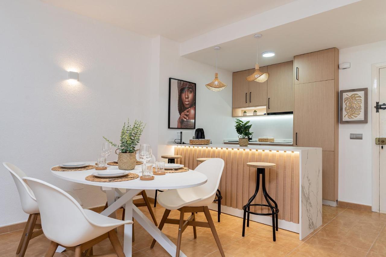 Monko Zanzibar Apartamento Benalmádena Exterior foto