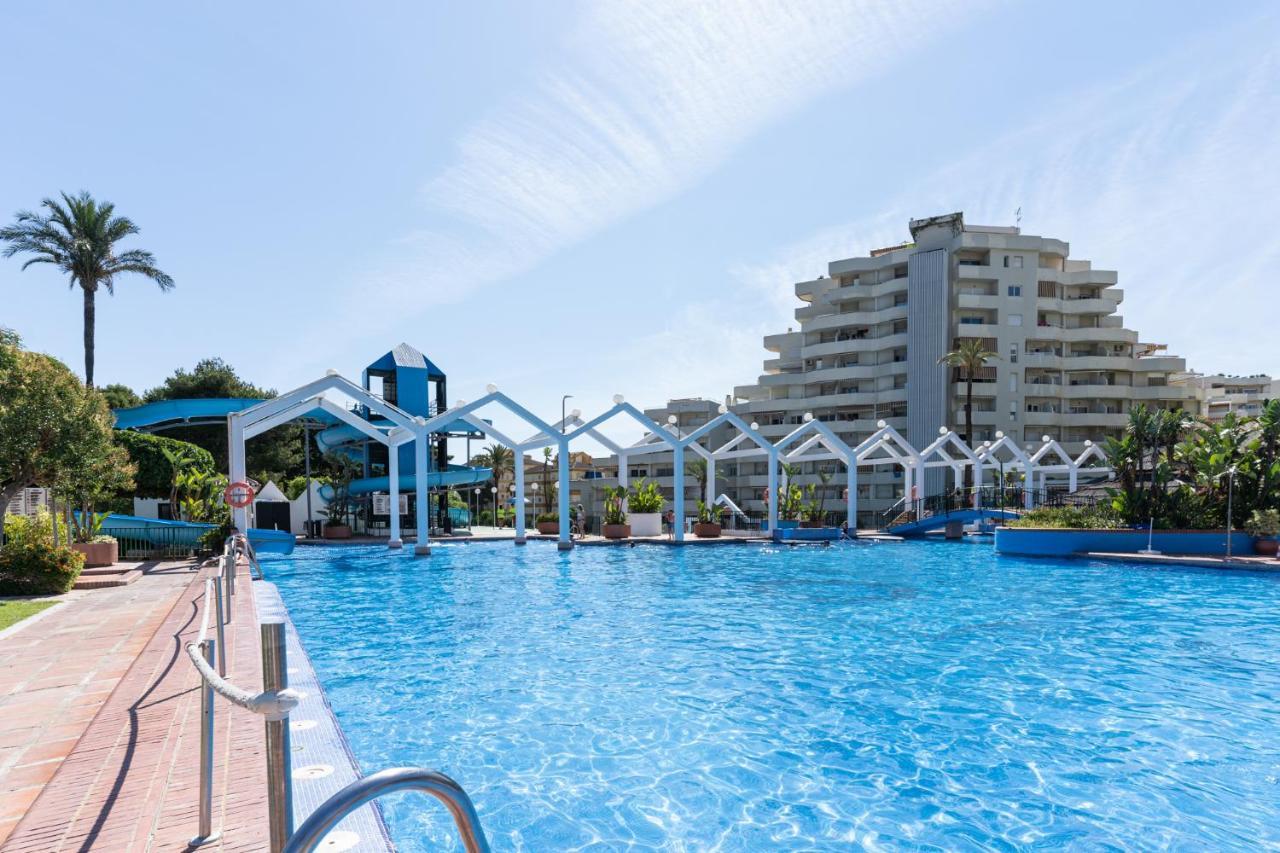 Monko Zanzibar Apartamento Benalmádena Exterior foto