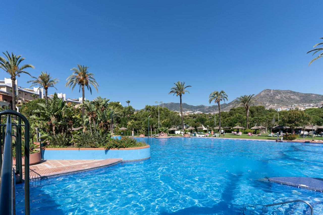 Monko Zanzibar Apartamento Benalmádena Exterior foto