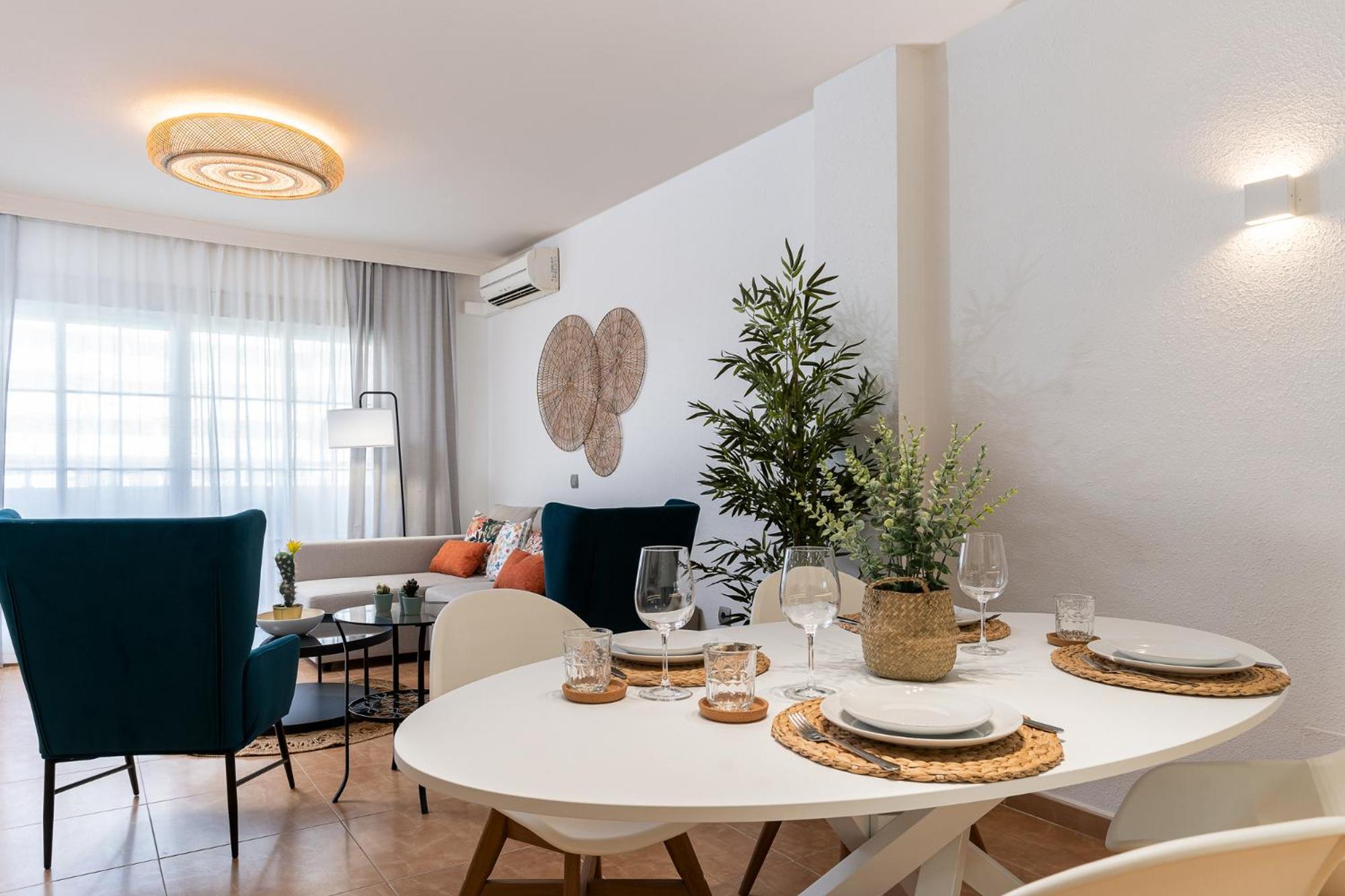 Monko Zanzibar Apartamento Benalmádena Exterior foto