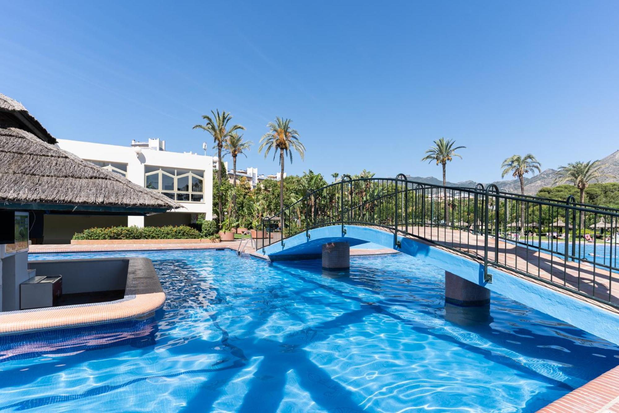 Monko Zanzibar Apartamento Benalmádena Exterior foto