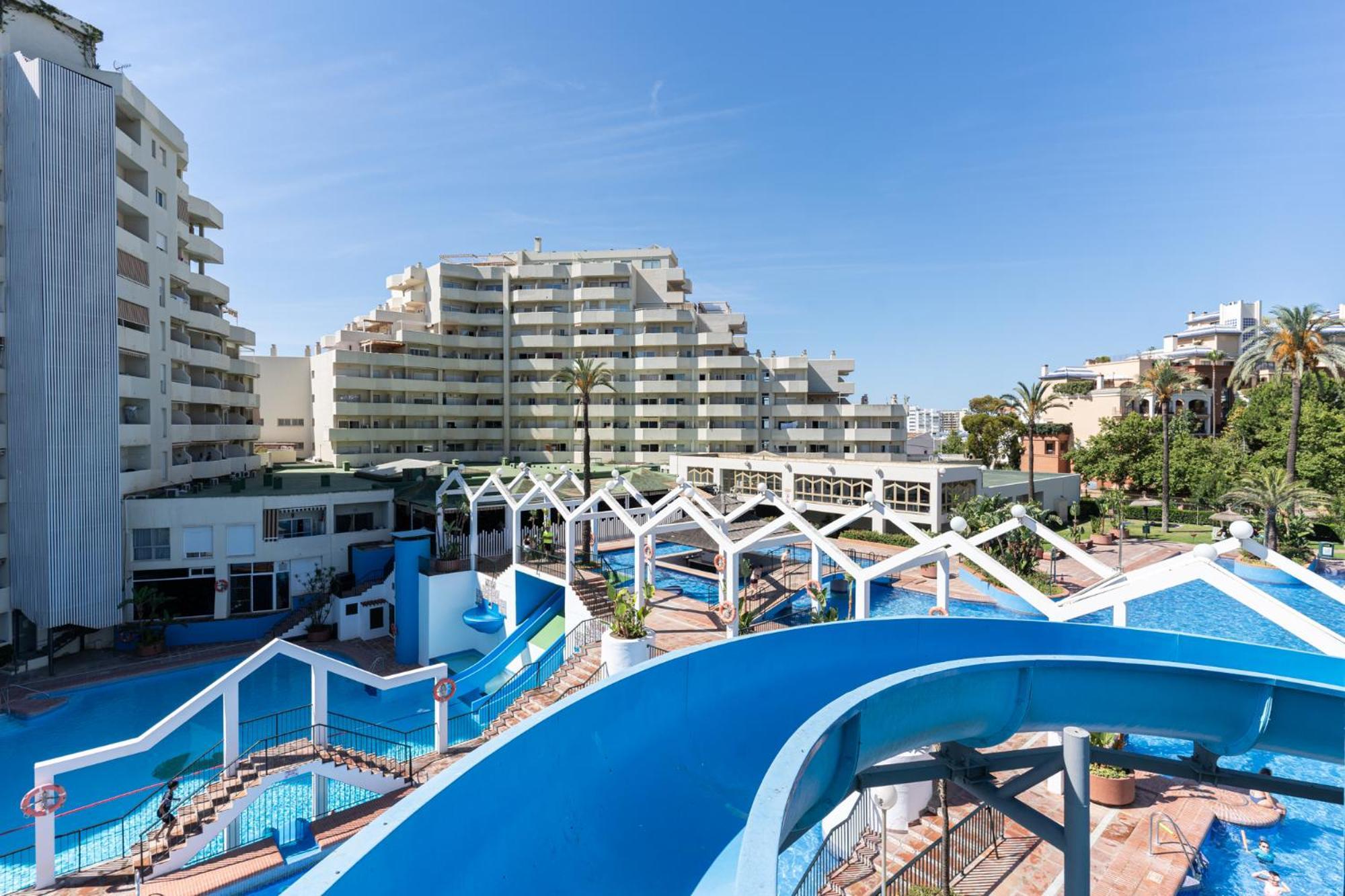 Monko Zanzibar Apartamento Benalmádena Exterior foto