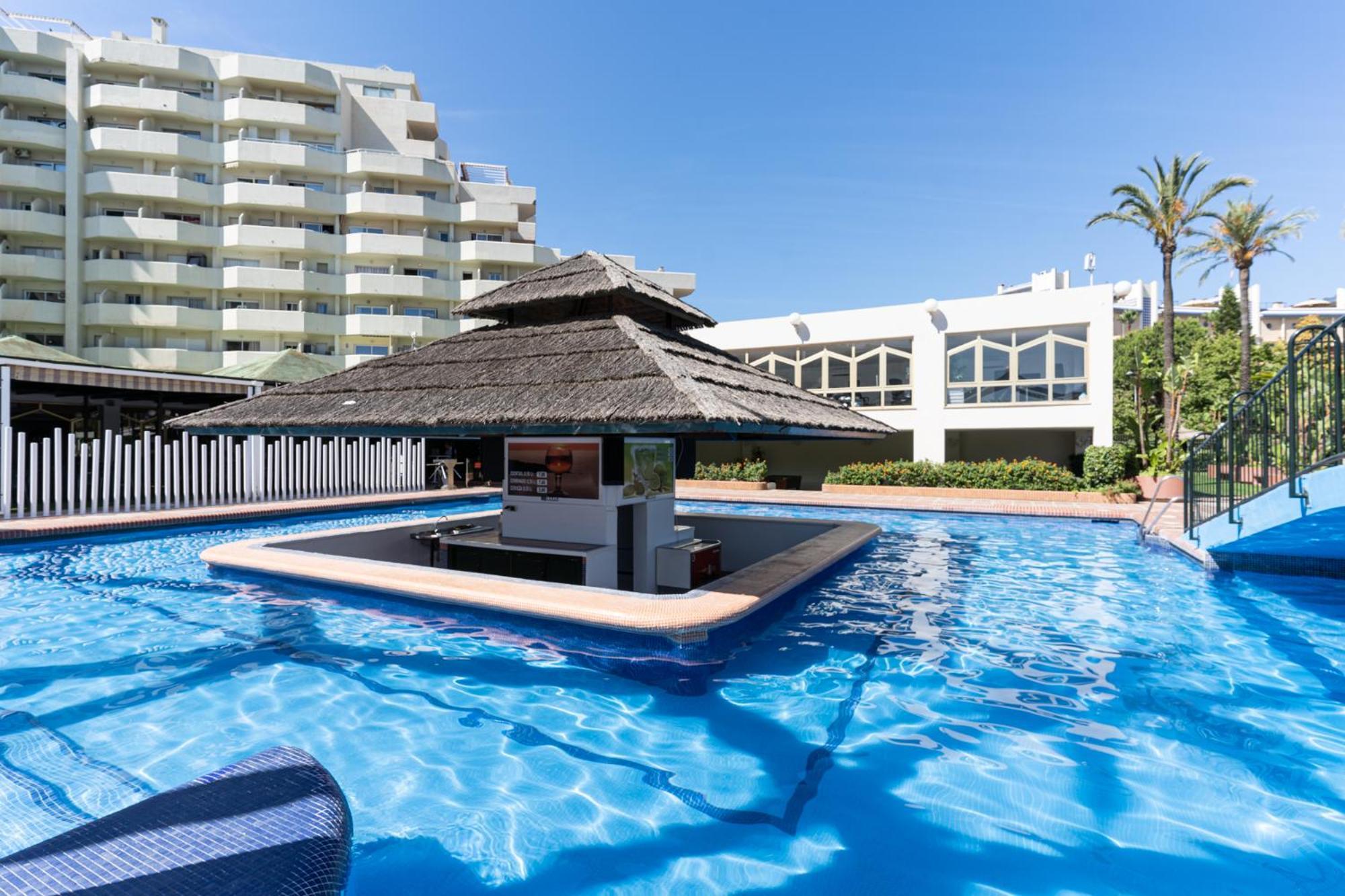 Monko Zanzibar Apartamento Benalmádena Exterior foto