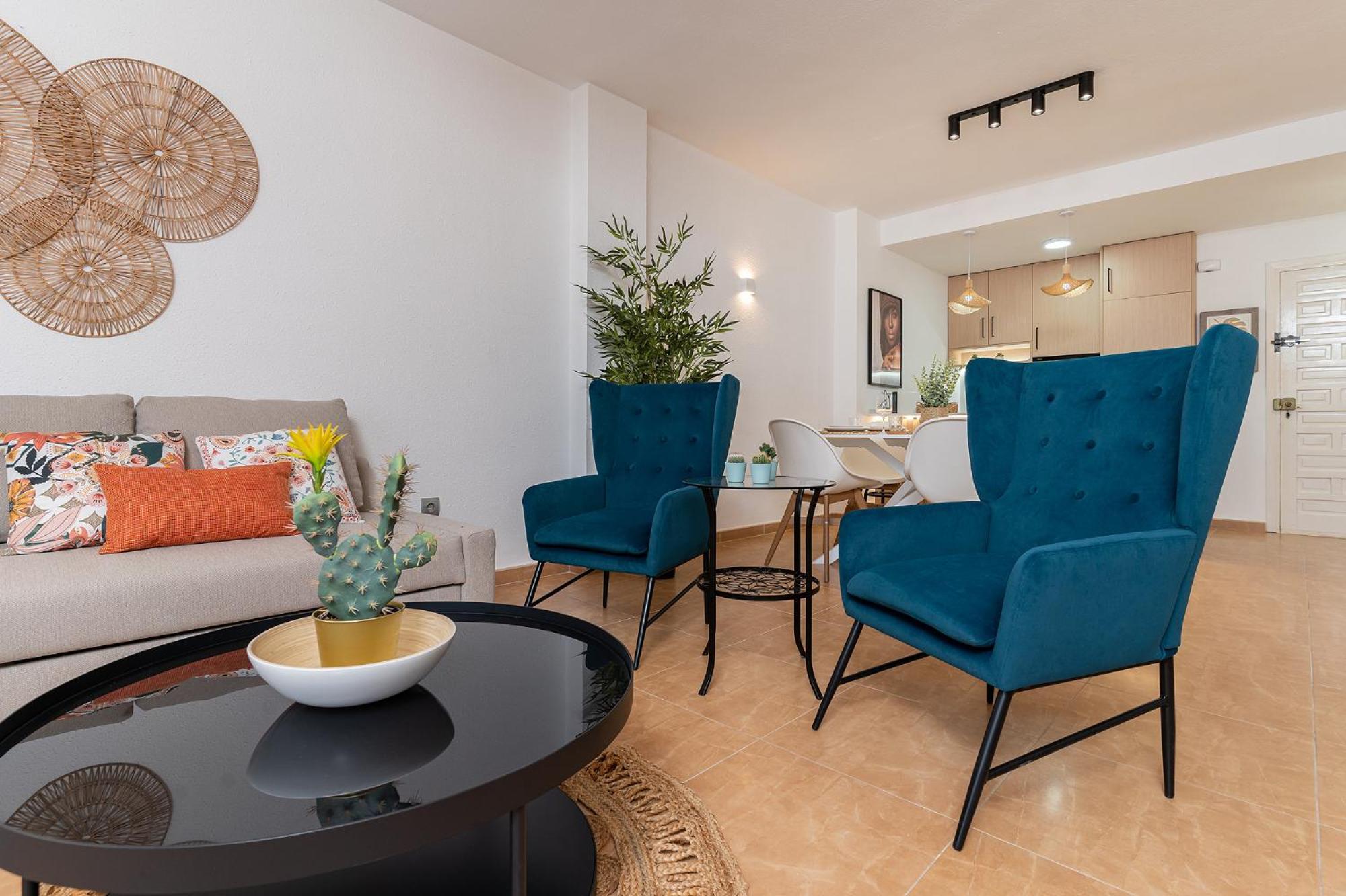 Monko Zanzibar Apartamento Benalmádena Exterior foto