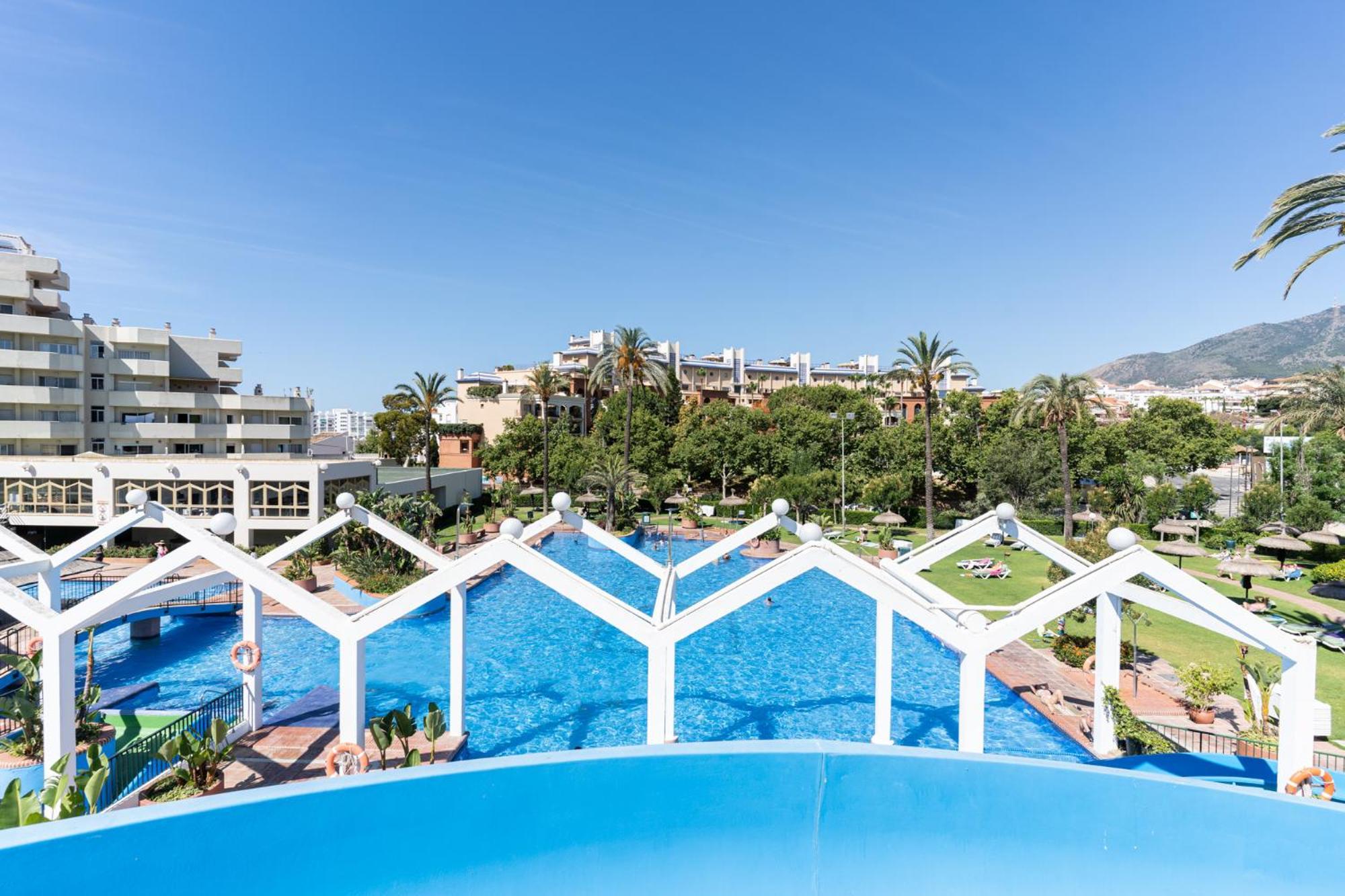 Monko Zanzibar Apartamento Benalmádena Exterior foto
