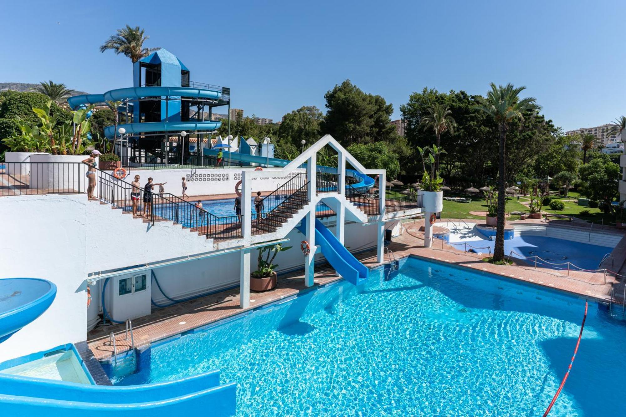Monko Zanzibar Apartamento Benalmádena Exterior foto