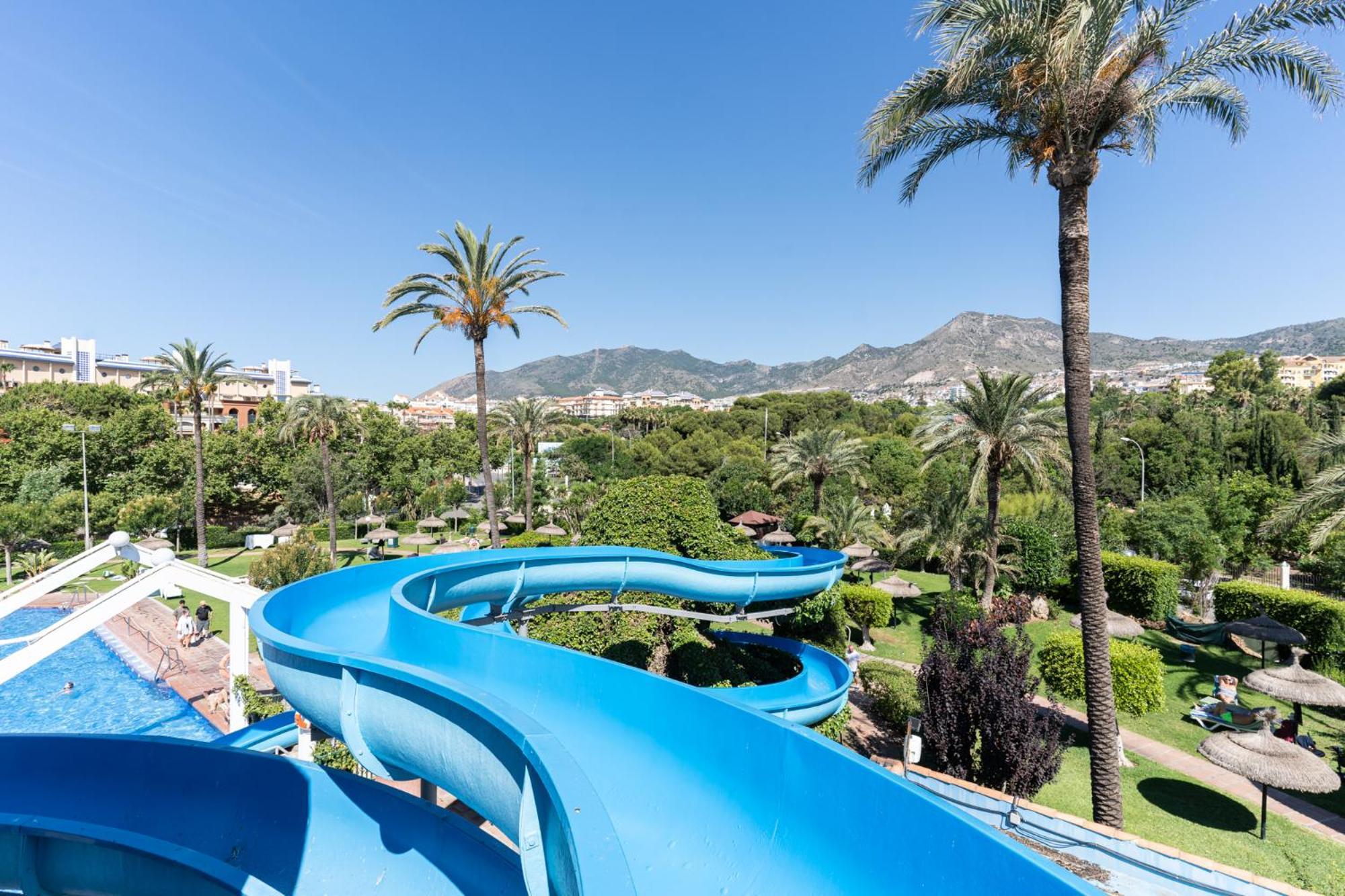 Monko Zanzibar Apartamento Benalmádena Exterior foto